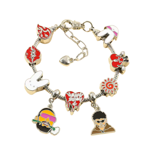 Brazalete del conejo malo
