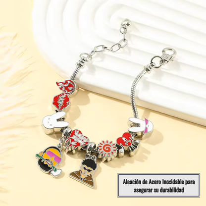 Brazalete del conejo malo