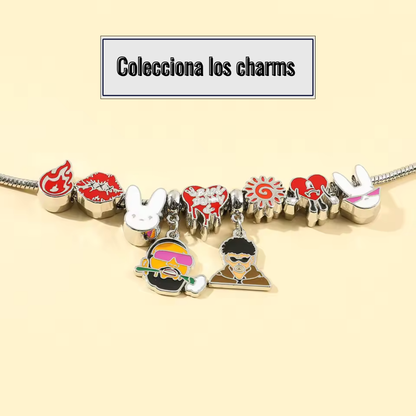 Brazalete del conejo malo