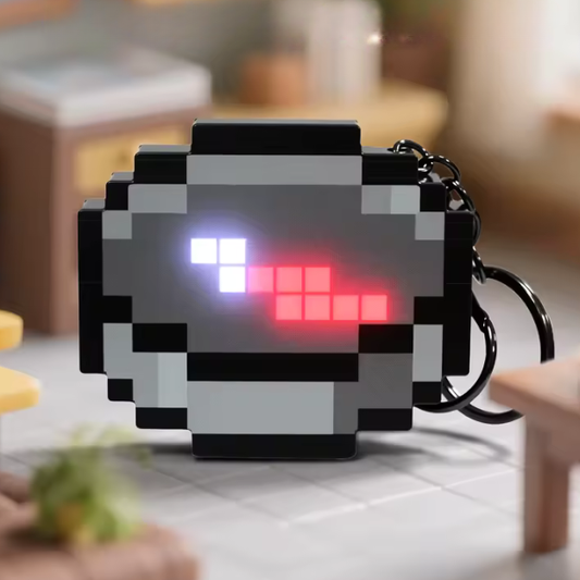 Brújula digital pixel